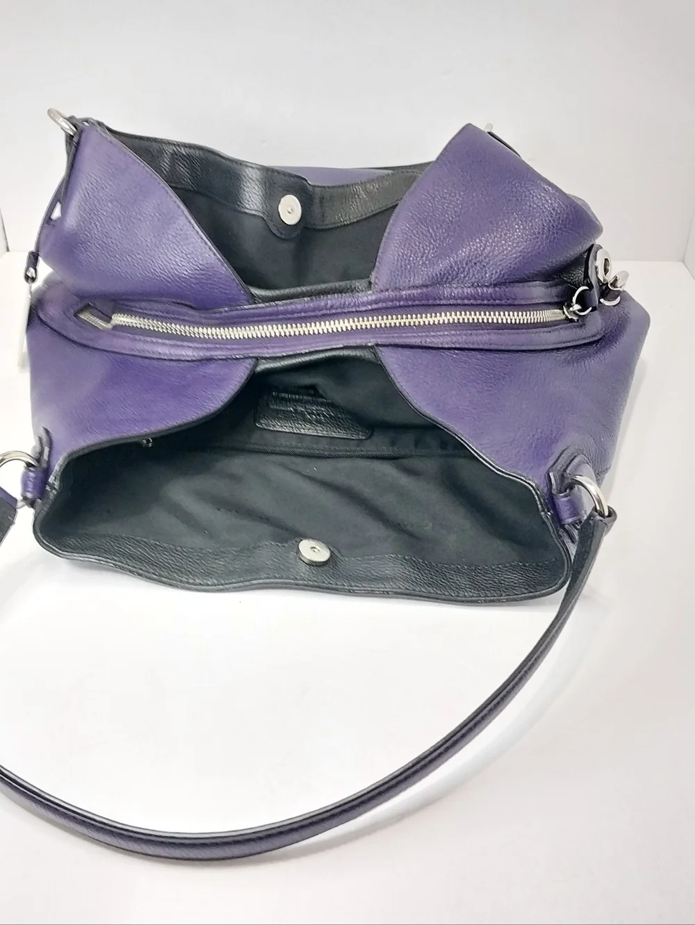 Coach Edie 31‎ Shoulder Bag, Polished Pebble Leather